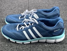 Usado, Tênis de corrida Adidas Climacool masculino EUA 12.5 azul-petróleo S76751 comprar usado  Enviando para Brazil