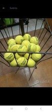 palline tennis usato palline tennis usato Serravalle Sesia