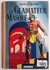 Timour gladiateur masque d'occasion  Nancy-