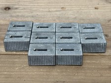 10 peças Duro Dyne Dyna-Tite trava de cabo de aço para WC6-CL23 corda de fio 30350 NOVO comprar usado  Enviando para Brazil