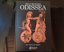 Fumetto odissea milo usato Fumetto odissea milo usato  Ripatransone