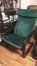 Ikea poäng polsterbezug gebraucht kaufen  Nürnberg