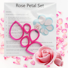 Rose petal icing for sale  UK