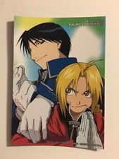 Fullmetal alchemist carddass d'occasion  Paris XIII