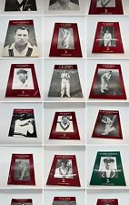 Famous cricketers series for sale  EPSOM