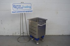 Tote bin compactor for sale  BISHOP AUCKLAND