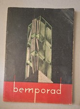 Casa editrice bemporad usato  Milano