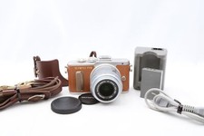 [Excelente5+] OLYMPUS PEN E-PL8 Marrom 14-42mm Contagem do Obturador IIR: 9138 da JP comprar usado  Enviando para Brazil