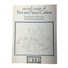 Sacred songs bert for sale  New Lebanon