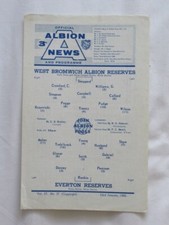 Football programme west for sale  UK