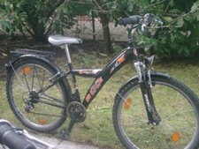 Schwarzes jugend fahrrad gebraucht kaufen  Dachau