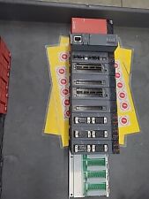 MÓDULO DE CPU MITSUBISHI, UNIDADE BASE Q312B-E, FONTE DE ALIMENTAÇÃO Q61P-A2 , usado comprar usado  Enviando para Brazil