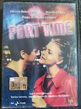 Dvd part time usato  Roma