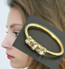 925 silber nasenpiercing gebraucht kaufen  Bochum