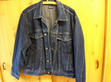 Jeans jacke brams gebraucht kaufen  Prenzlau