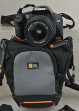 Fotocamera canon eos usato  Pescia