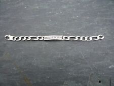 Ancienne gourmette bracelet d'occasion  Toulouse-