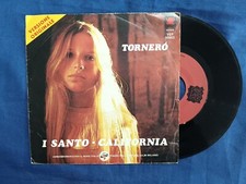 Santo california tornero usato  Torino