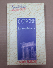 Vecchiezza cicerone grandi usato  Trivignano Udinese