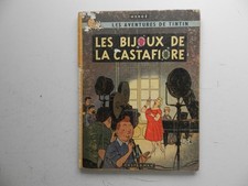 Tintin herge bijoux d'occasion  Aubigny