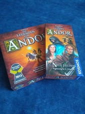 Legenden andor helden gebraucht kaufen  Mainz