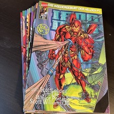 Iron man heft gebraucht kaufen  Paderborn
