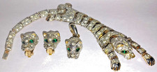 Vintage articulated rhinestone for sale  Johnstown