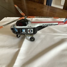 tinplate helicopter for sale tinplate helicopter for sale CATERHAM