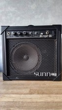 Sunn stinger guitar d'occasion  Expédié en Belgium