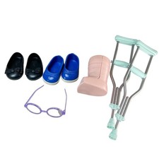 Generation doll crutches for sale  Chico