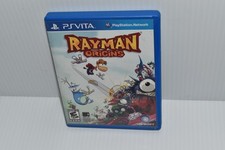 Rayman Origins PS VITA PlayStation PSVita cartucho e estojo testados (YED57) comprar usado  Enviando para Brazil