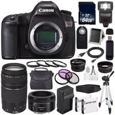 Canon eos 5ds for sale  Somerset