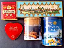 Blechdose gebäckdose plätzch gebraucht kaufen Blechdose gebäckdose plätzch gebraucht kaufen  Metzingen