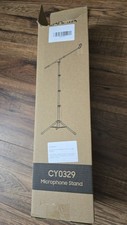 Tripod boom sheet for sale  BOREHAMWOOD