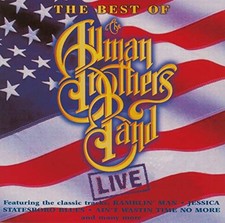 The Allman Brothers Band - The Best Of The... - The Allman Brothers Band CD AMVG comprar usado  Enviando para Brazil