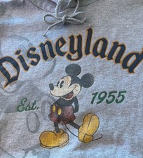 Disneyland hanes hoodie for sale  Clovis