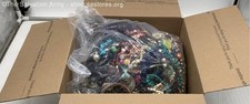 18.1lb multicolor beaded for sale  Wilkes Barre