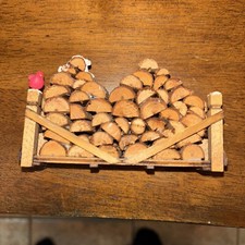 Dept village log for sale  Belle Vernon