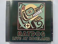 RatDog – Live At Roseland Theater April 25 & 26 2011 2 CD Grateful Dead Bob Weir, usado comprar usado  Enviando para Brazil