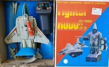 Vintage giocattolo robot usato  Italia