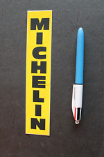 Autocollant / Sticker - Pneus MICHELIN comprar usado  Enviando para Brazil