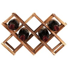 Wine rack wood for sale  West Sacramento