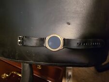 Smartwatch Samsung Gear S2 Classic 40mm preto estojo de aço inoxidável com preto... comprar usado  Enviando para Brazil