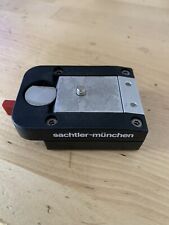 Sachtler adattatore piastra usato  Cesano Maderno