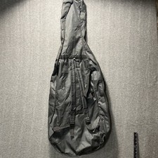 Black guitar case for sale  Milton