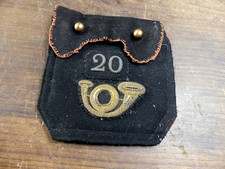 Jolie pochette tissée d'occasion  Morestel