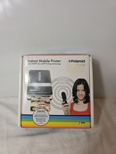 Impressora móvel instantânea Polaroid PoGo zinco caixa de fábrica CZA-20011B - Nova comprar usado  Enviando para Brazil