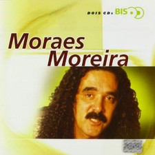 MORAES MOREIRA - Self-Titled (2005) - 2 CD - Import - **Excellent Condition** comprar usado  Enviando para Brazil