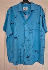 Mens hawaiian shirt..size for sale  KEIGHLEY