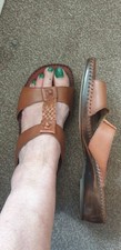 Scholls dana leather for sale  ALFRETON